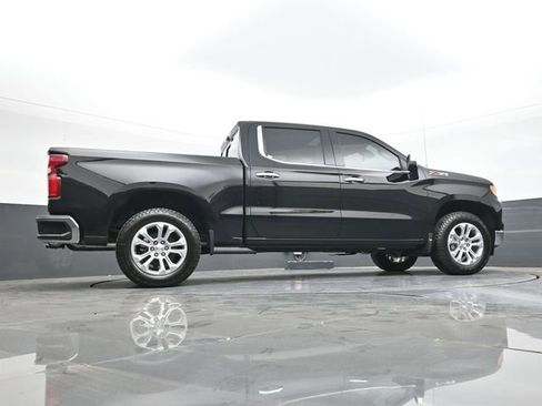 New 2026 Chevrolet Silverado 1500 LTZ w/ LTZ Premium Package AWD/4WD image 58