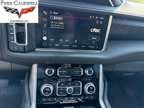 Certified 2022 GMC Yukon XL Denali w/ Denali Ultimate Package AWD/4WD image 7