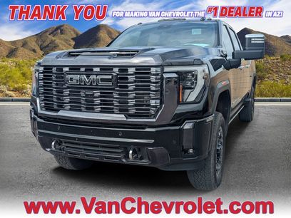 Used 2024 GMC Sierra 3500 Denali Ultimate