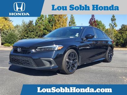 Certified 2023 Honda Civic Sport