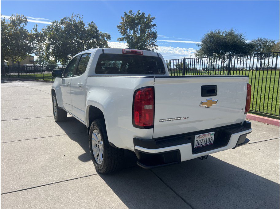 Used 2018 Chevrolet Colorado LT RWD image 5