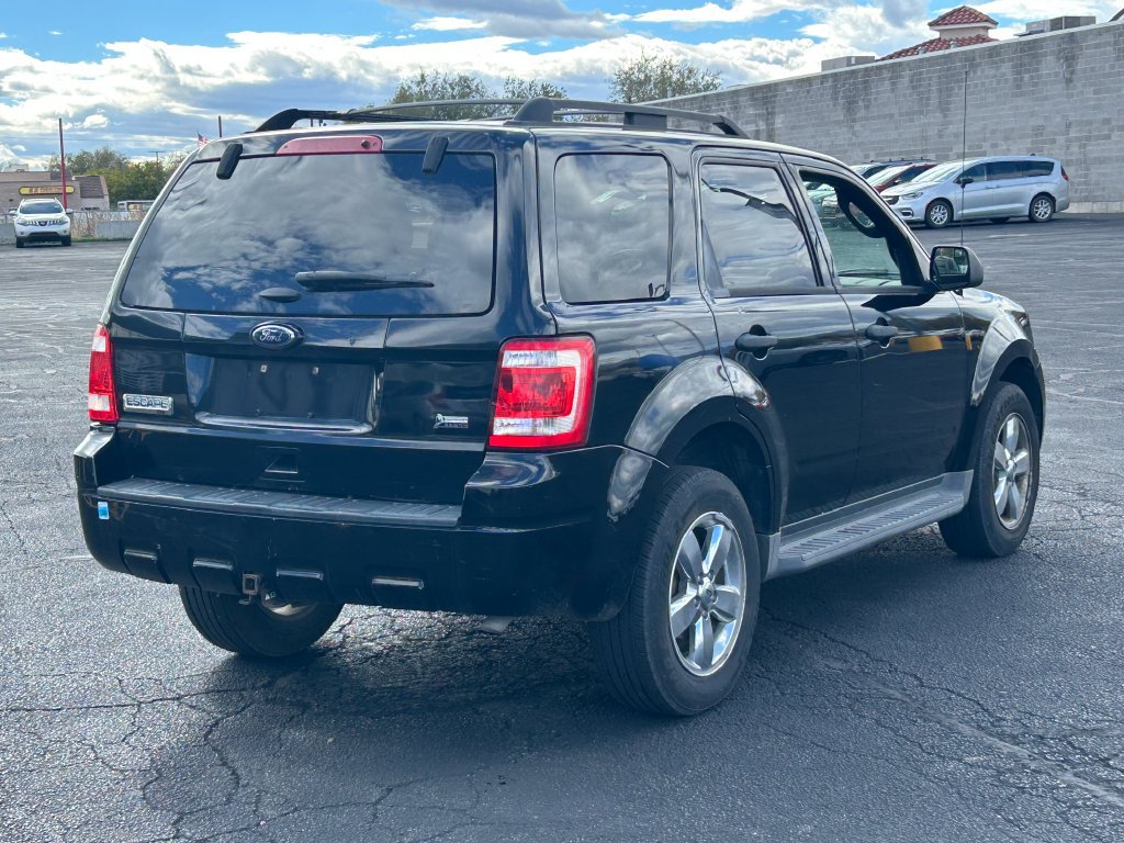 Used 2012 Ford Escape XLT AWD/4WD image 3
