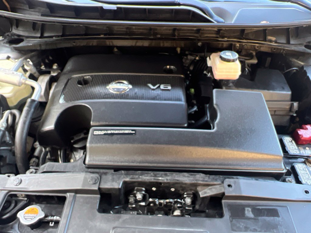 Used 2018 Nissan Murano SL w/ Cargo Package AWD/4WD image 28