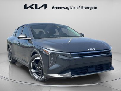 Used 2025 Kia K4 EX