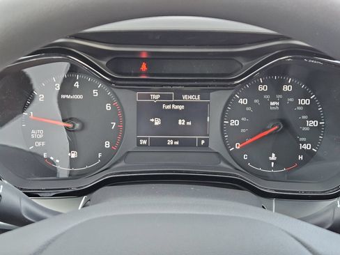New 2026 Chevrolet Trax LS w/ LS Convenience Package FWD image 17