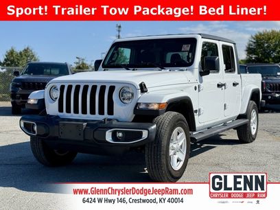 Used 2023 Jeep Gladiator Sport