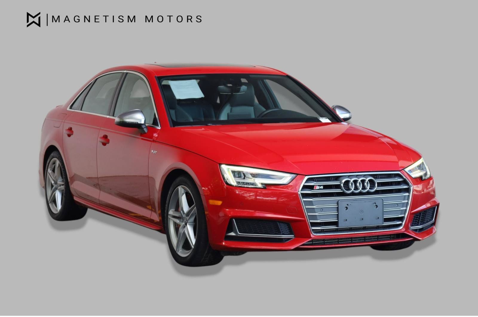 Used 2018 Audi S4 Premium Plus w/ S Sport Package AWD/4WD image 7