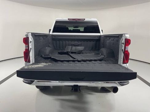 Certified 2023 Chevrolet Silverado 2500 LTZ w/ Gooseneck/5TH Wheel Package image 9