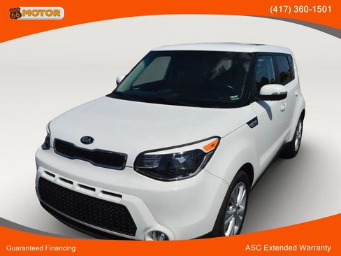 Used 2016 Kia Soul ! FWD image 1