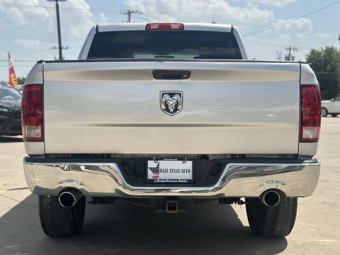 Used 2012 RAM 1500 Express w/ ST Popular Equipment Group RWD image 6