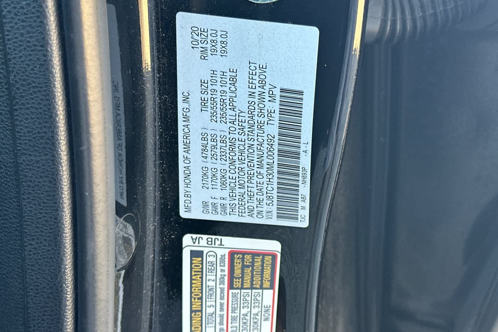 Used 2021 Acura RDX FWD image 29