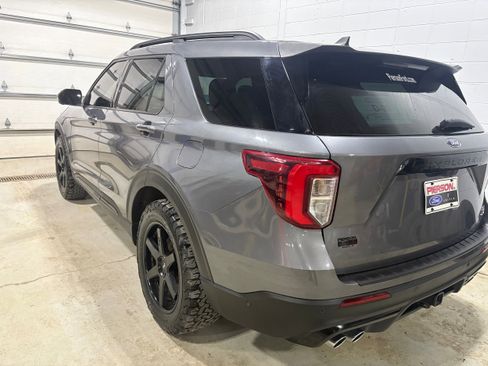 Used 2021 Ford Explorer ST w/ Equipment Group 401A image 6