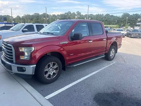 Used 2015 Ford F150 XLT w/ XTR Package AWD/4WD image 1