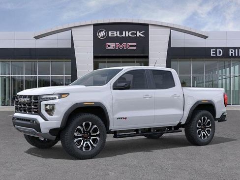 New 2026 GMC Canyon AT4 image 2