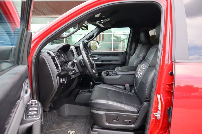 Used 2021 RAM 2500 Power Wagon AWD/4WD image 9