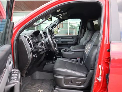 Used 2021 RAM 2500 Power Wagon AWD/4WD image 9