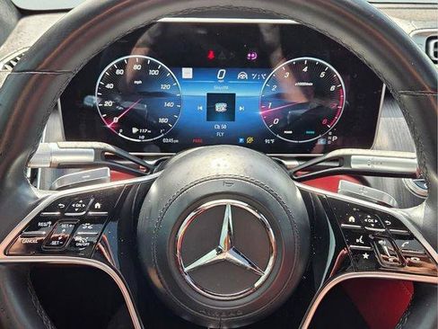 Used 2022 Mercedes-Benz S 580 4MATIC Sedan image 30
