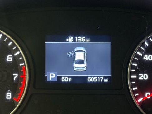 Used 2020 Kia Optima LX FWD image 17