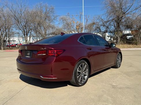 Used 2015 Acura TLX V6 w/ Technology Package image 5