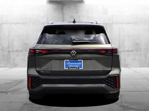 New 2026 Volkswagen Tiguan SEL R-Line AWD/4WD image 6