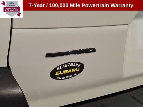 Certified 2026 Subaru Outback Limited AWD/4WD image 33