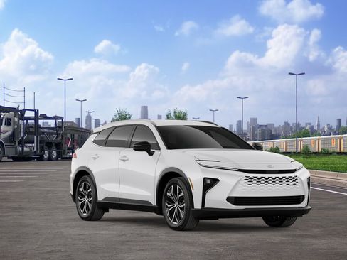 New 2026 Toyota Crown Signia AWD/4WD image 18