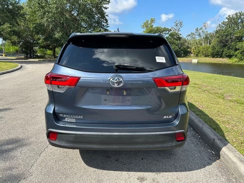 Used 2018 Toyota Highlander XLE FWD image 4