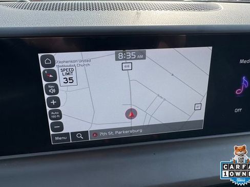 Used 2025 Kia Seltos SX w/ SX Sunroof Package image 11