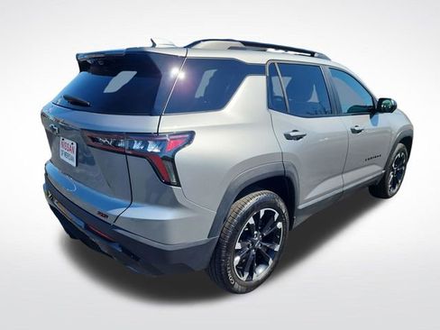 Used 2025 Chevrolet Equinox RS w/ Safety and Technology Package FWD image 5
