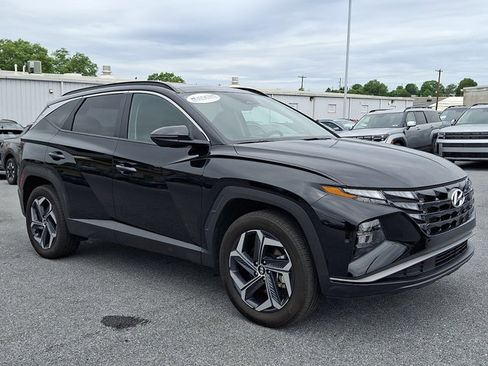 Certified 2024 Hyundai Tucson SEL AWD/4WD image 3