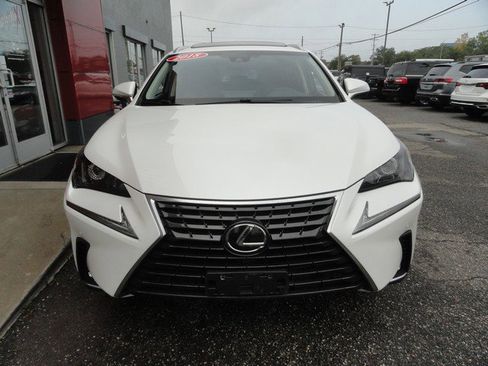 Used 2018 Lexus NX 300 AWD w/ Premium Package image 7
