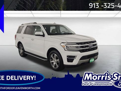 Certified 2023 Ford Expedition Limited AWD/4WD image 1