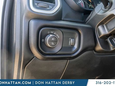 Used 2024 RAM 3500 Big Horn AWD/4WD image 21