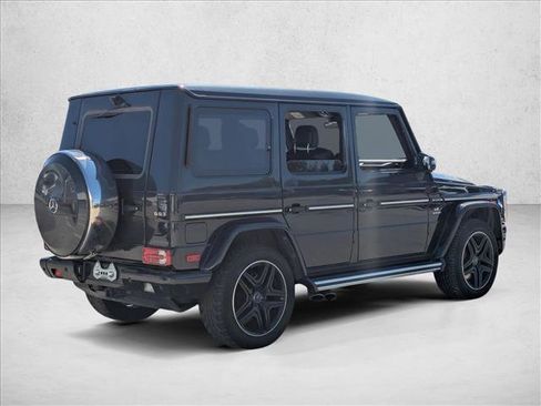 Used 2018 Mercedes-Benz G 63 AMG 4MATIC image 5