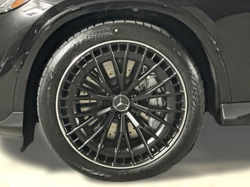New 2026 Mercedes-Benz GLC 43 AMG 4MATIC image 12