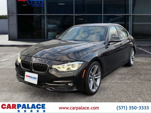 Used 2018 BMW 330i Sedan image 1