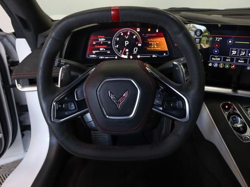 Used 2023 Chevrolet Corvette Stingray Premium Conv w/ Z51 Performance Package RWD image 22