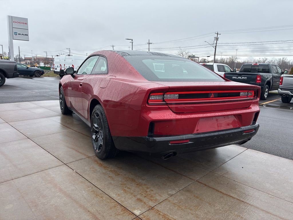 New 2026 Dodge Charger R/T AWD/4WD image 13