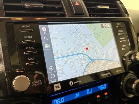 Used 2021 Toyota 4Runner Nightshade AWD/4WD image 22