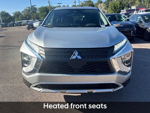 Used 2024 Mitsubishi Eclipse Cross SE AWD/4WD image 17