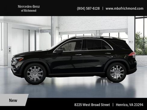 New 2026 Mercedes-Benz GLE 350 GLE 350 image 35