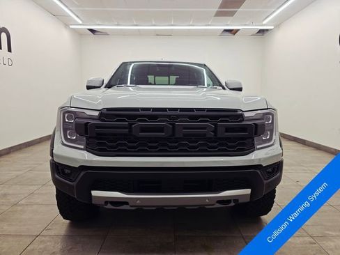 New 2026 Ford Ranger Raptor AWD/4WD image 7