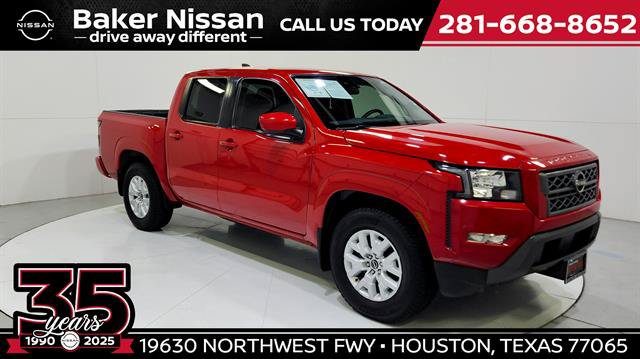 Used 2022 Nissan Frontier SV RWD image 1
