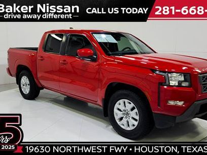 Used 2022 Nissan Frontier SV