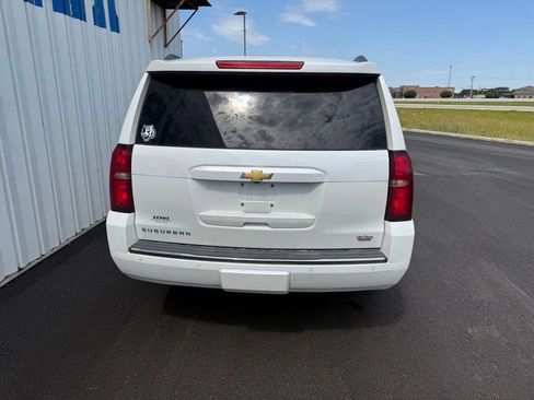 Used 2016 Chevrolet Suburban LTZ AWD/4WD image 7