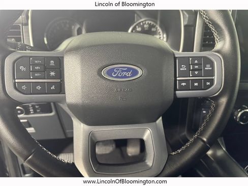 Used 2023 Ford F150 XLT w/ Equipment Group 302A High AWD/4WD image 18