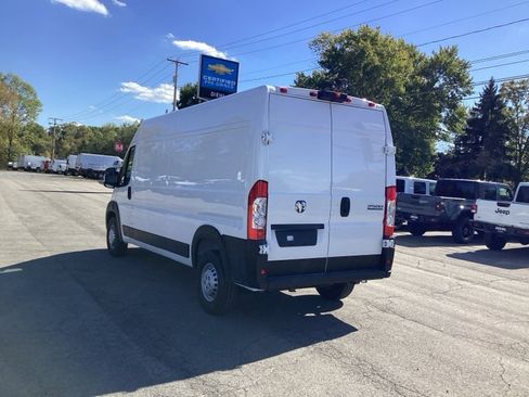 New 2025 RAM ProMaster 2500 w/ Convenience Group image 5