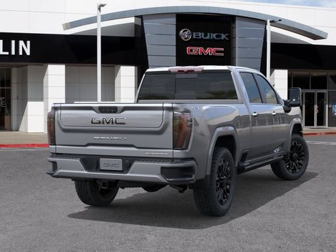 New 2026 GMC Sierra 2500 Denali Ultimate w/ LPO, Black Badging Package AWD/4WD image 29