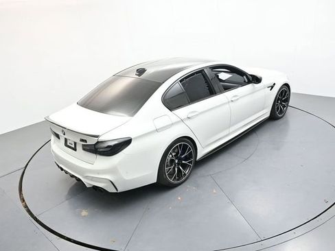 Used 2019 BMW M5 w/ Executive Package image 27