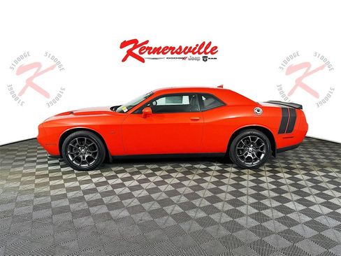 Used 2018 Dodge Challenger GT w/ Driver Convenience Group image 4